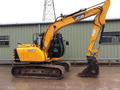 Аренда ГУСЕНИЧНЫЙ ЭКСКАВАТОР JCB JS 130 LC