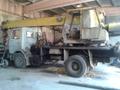 Автокран16т (18м)