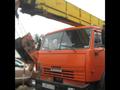 Аренда Автокрана 25т