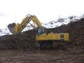 Сдам Карьерный Экскаватор KOMATSU PC 750-7 5 кубов прямая лопата