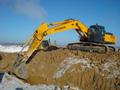 Сдам гусеничный экскаватор HYUNDAI R360 1,9 м<sup>3</sup>