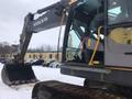 Экскаватор гусеничный Volvo EC480DL