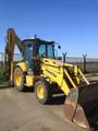 Предлагаем к продаже экскаватор-погрузчик Komatsu WB93R-5