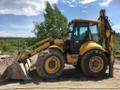 Экскаватор-погрузчик New Holland LB 115