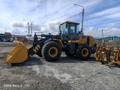 Фронтальный погрузчик XCMG LW500FN