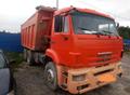 Продам Камаз 6520