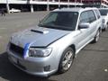 Subaru Forester SG5 AT 2006г в разборе. Без пробега по РФ