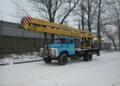 Услуги автовышки
