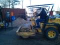Грунтовый виброкаток bomag bw 122d