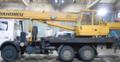 Автокран МАЗ КС-45717А-1 2012г 25 тонн