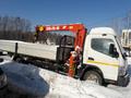 Продаётся манипулятор Mitsubishi Fuso Canter