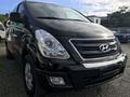 Hyundai H1 (Starex), 2016 года, АКПП, чёрный металлик, комплектация Модерн.