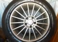 Колеса SSR Inspector c резиной Michelin Primacy 3 225/55 R17
