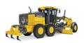 Профильный нож T74772 среднего отвала автогрейдеров John Deere 672G и 772G.