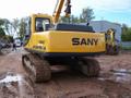 Запасные части экскаваторов SANY