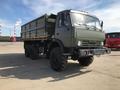 Самосвал 3х сторонней разгрузки КАМАЗ 4310 вездеход