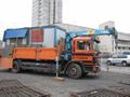 Грузоперевозки манипулятором Санкт-Петербург