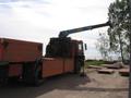 Грузоперевозки услуги манипулятора Санкт-Петербург