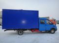 У нас вы можете удлинить свою Газель Валдай 3309 Газон Некст переоборудование б/у авто