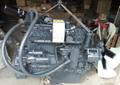 Двигатель Komatsu SAA6D114E-3