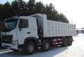 Самосвал HOWO A7 (8х4) в Благовещенске