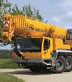 Предлагаем услуги Автокрана  LIEBHERR 100т
