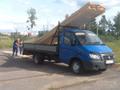 Перевозки на автомобиле Газель Катюша