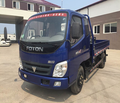 Бортовой грузовик Foton BJ1049V9PDA-1