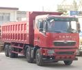 Самосвал CAMC HN3310P38C3M, 8x4 2014, двиг. ISLe375 40