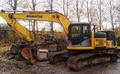 Сдаем в аренду гусеничный экскаватор KOMATSU 228PC