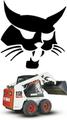Аренда мини погрузчика Bobcat S650 в Санкт-Петербурге / Питере / СПб