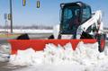 Сдаем в аренду мини погрузчик bobcat S650HF