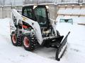 Аренда мини-погрузчика Bobcat в спб