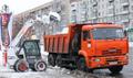 Аренда спецтехники bobcat в Санкт-Петербурге и Ленинградской области