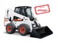 Аренда мини погрузчика Bobcat в Санкт-Петербурге