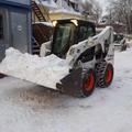 Аренда мини-погрузчика BobCat оперативная подача от собственника.