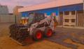 Продаётся новый мини-погрузчик Bobcat S650