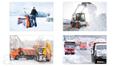 Аренда мини-погрузчика bobcat S650HF, уборка и вывоз снега в СПб и Ло. Гибкая система скидок. (Аренда мини погрузчика Bobcat в Санкт-Петербурге)