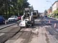 Аренда мини погрузчика Bobcat с фрезой S650 цена в спб
