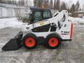 Аренда мини-погрузчика Bobcat в Санкт-Петербурге