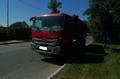 Самосвал Mercedes-Benz Actros 4141 K 4 оси 2014 год