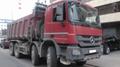 Вывоз строительного мусора по городу