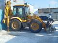 Аренда Экскаватор - погрузчик JCB 4CX