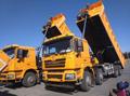 Shacman 6x4 F3000 Sx3258DR384