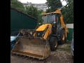 Аренда экскаватор погрузчика JCB