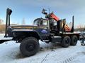 Лесовоз Урал с КМУ ЯМЗ-236НЕ<sup>2</sup> турбированный капремонт 2026