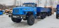 Бортовой автомобиль на шасси Урал с КМУ ИМ-150