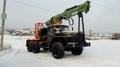 Урал 55571, 2020 г. в   Е5 с манипулятором  Купить Цена