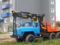 Заводские лесовозы Урал 2020 г.в. с манипуляторами VM10L74 (Палфингер)