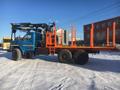 Заводские сортиментовозы Урал Некст 2020 г.в. с манипуляторами VM10L74 Палфингер
